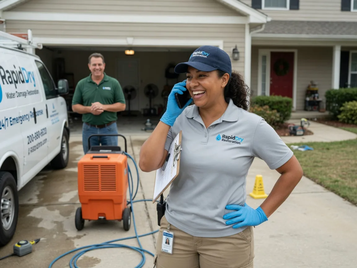 Water Damage Restoration Tarrytown, GA FAQs